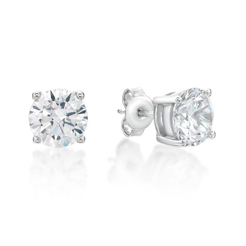 Picture of 8mmRD 4 CLAW, STUD, WHT
